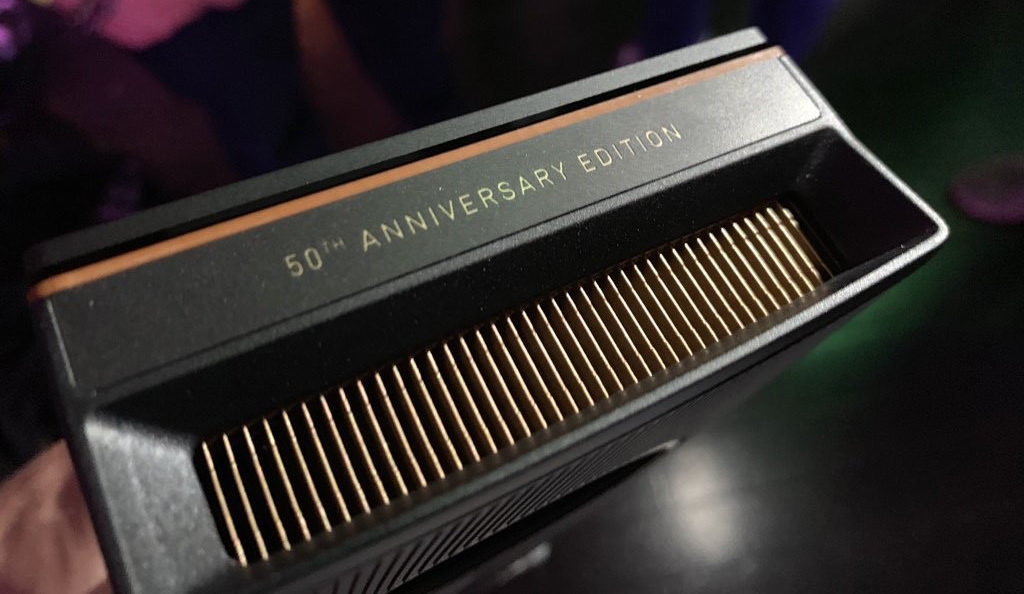 AMD выпустит юбилейную Radeon RX 5700 XT 50th Anniversary Edition