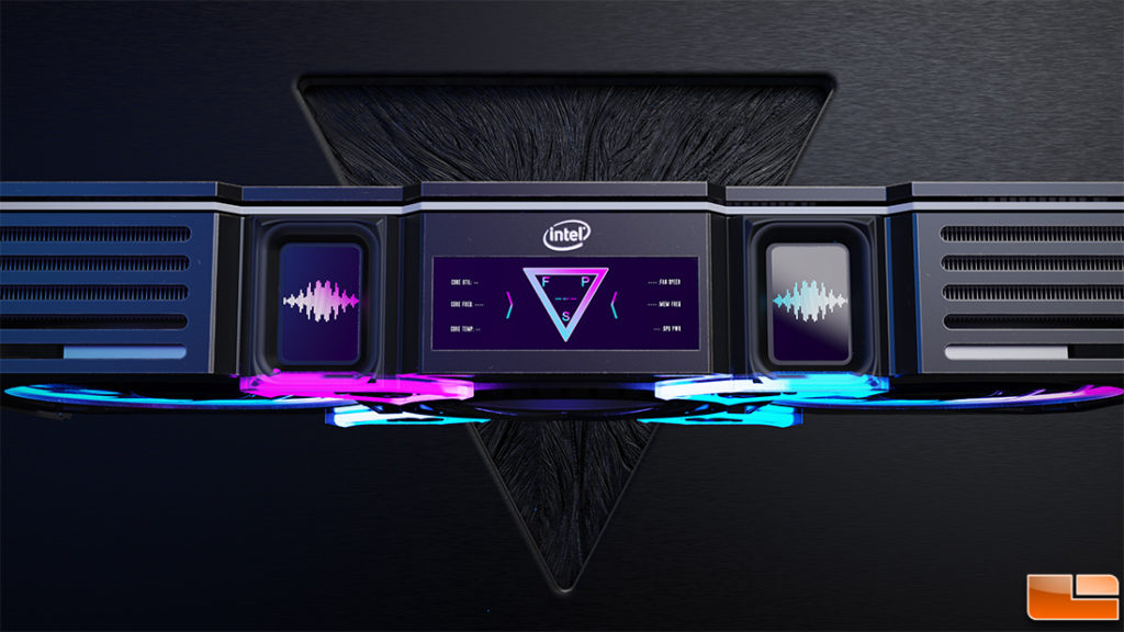 Intel показала видеокарты будущего
