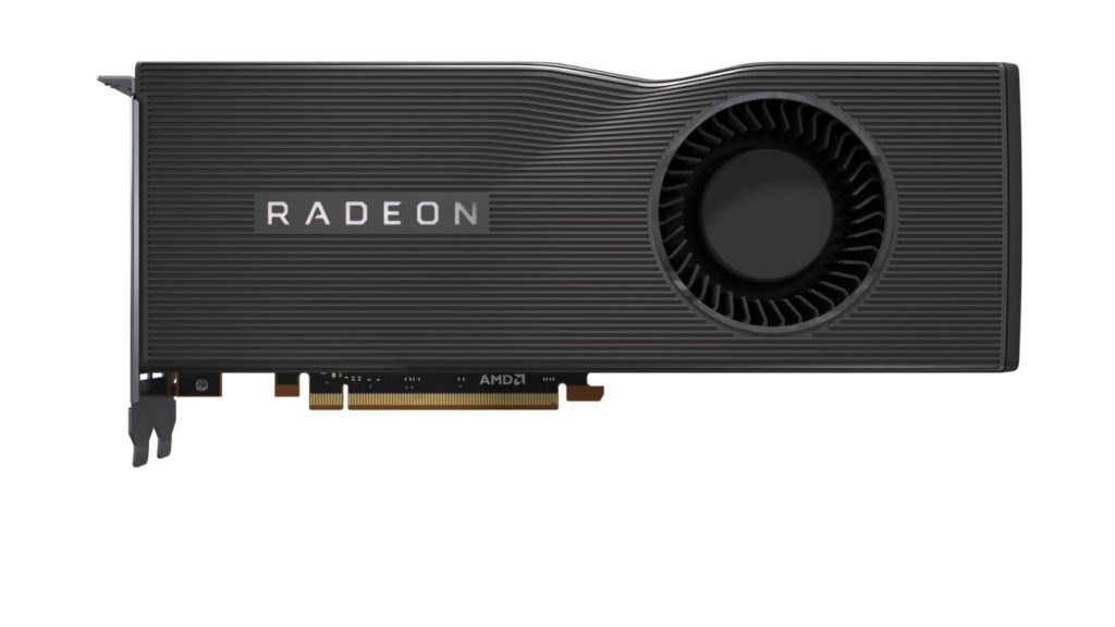 Navi пришли! AMD показала Radeon RX 5700 и Radeon RX 5700 XT