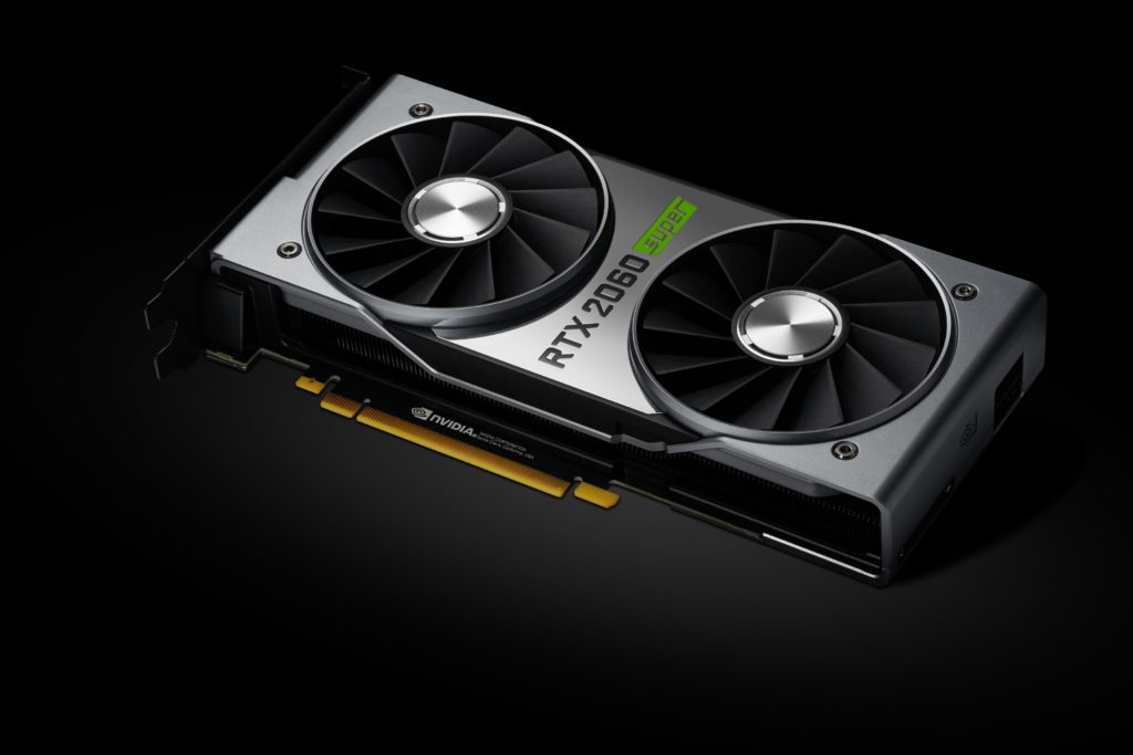 Офциальный релиз GeForce RTX Super от NVIDIA