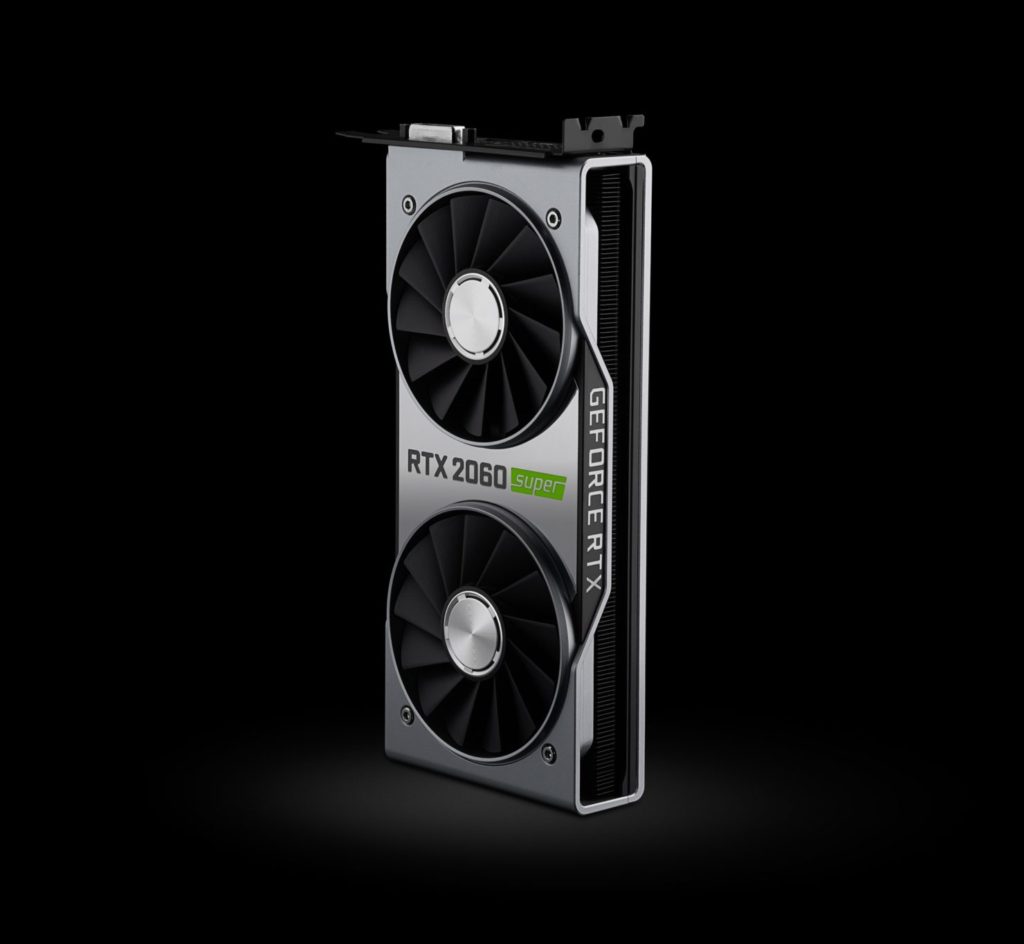 Офциальный релиз GeForce RTX Super от NVIDIA